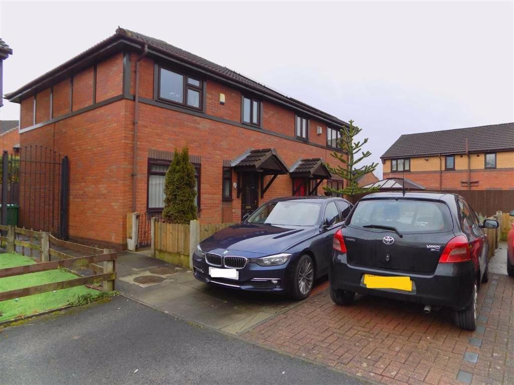 Brigstock Holidays House Manchester Exterior photo